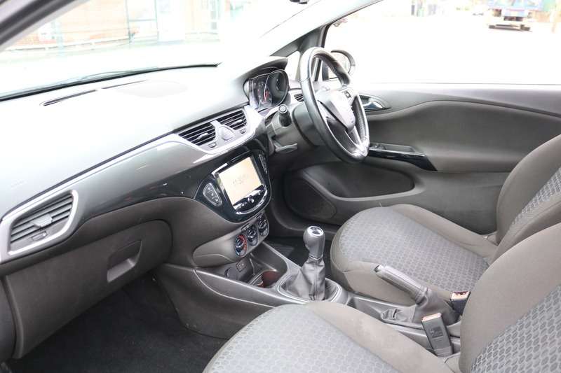 2015 VAUXHALL CORSA 2015 VAUXHALL CORSA