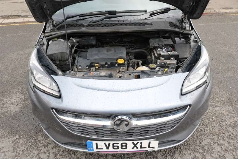 2019 VAUXHALL CORSA 2019 VAUXHALL CORSA