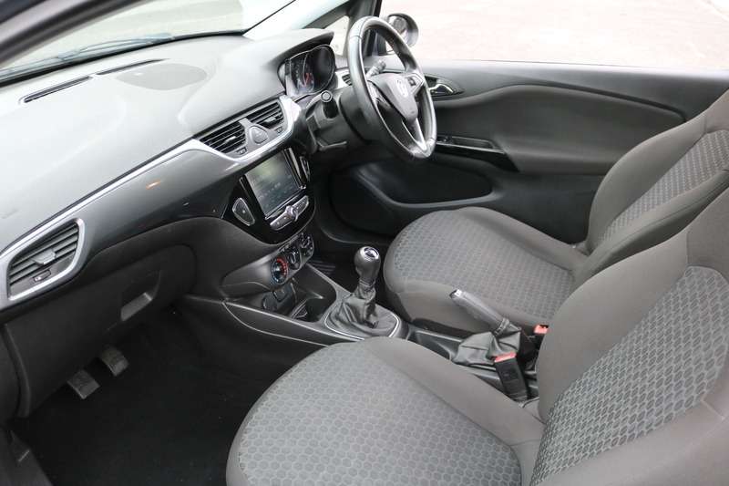 2019 VAUXHALL CORSA 2019 VAUXHALL CORSA