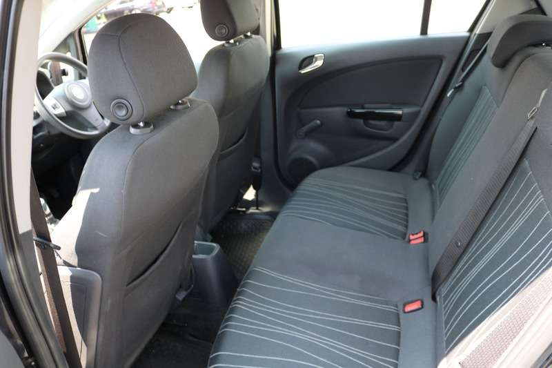 2010 VAUXHALL CORSA 2010 VAUXHALL CORSA