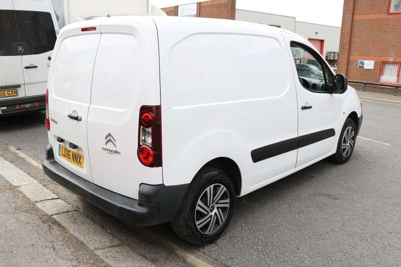 2016 CITROEN BERLINGO 2016 CITROEN BERLINGO