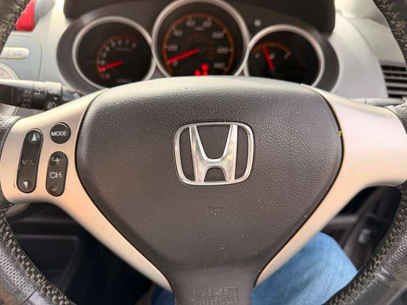 2007 HONDA JAZZ 2007 HONDA JAZZ