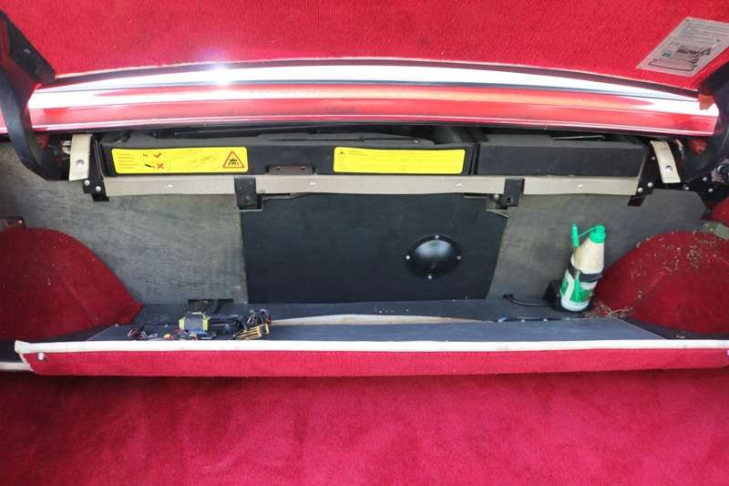 1995 ROLLS-ROYCE SILVER SPIRIT 1995 ROLLS-ROYCE SILVER SPIRIT