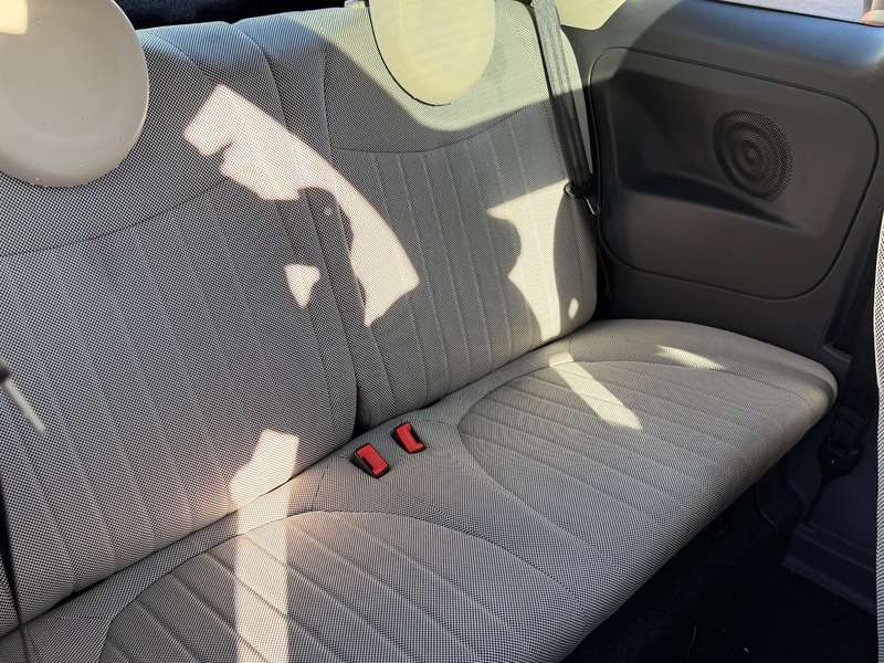 2012 FIAT 500 2012 FIAT 500