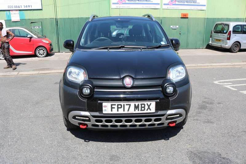 2017 FIAT PANDA 2017 FIAT PANDA
