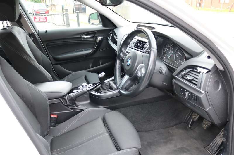 2017 BMW 1 SERIES 2017 BMW 1 SERIES