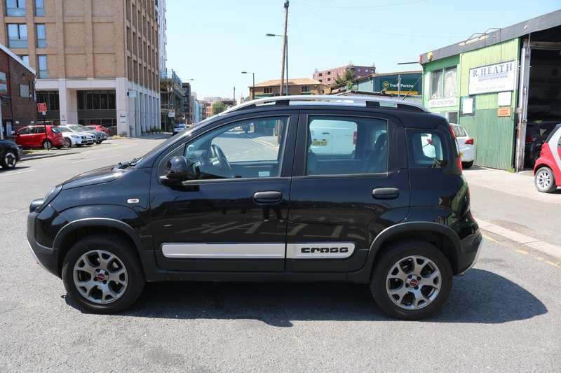 2017 FIAT PANDA 2017 FIAT PANDA