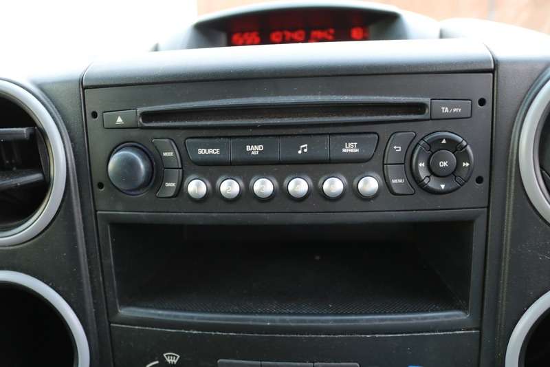 2018 CITROEN BERLINGO 2018 CITROEN BERLINGO