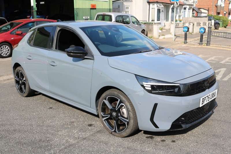 A 2026 VAUXHALL CORSA ULTIMATE A 2026 VAUXHALL CORSA ULTIMATE