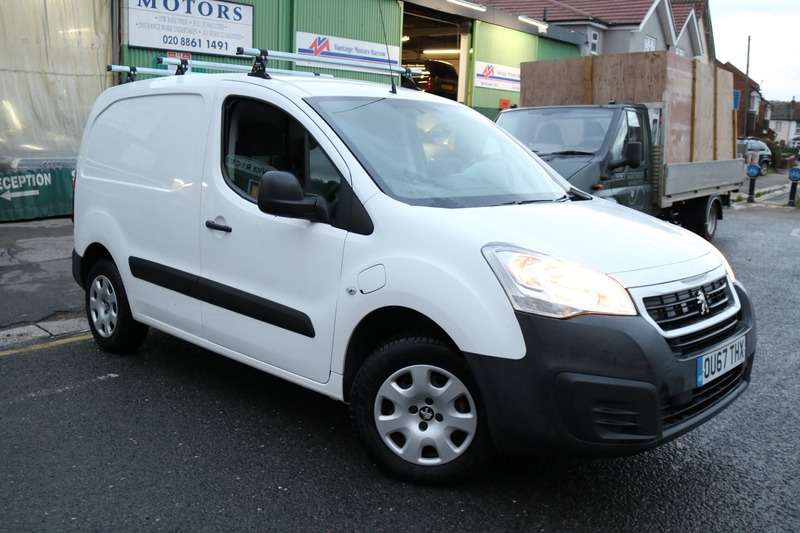 2017 PEUGEOT PARTNER 2017 PEUGEOT PARTNER