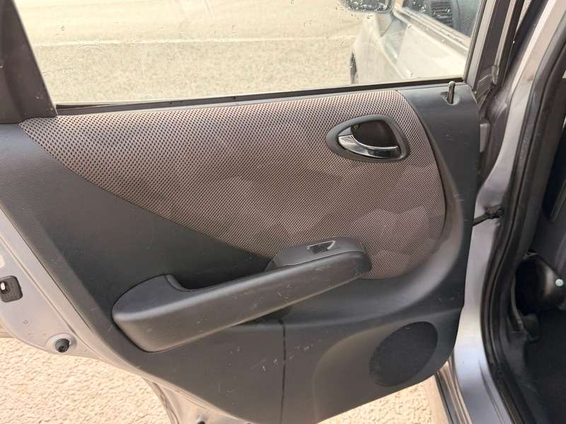 2007 HONDA JAZZ 2007 HONDA JAZZ