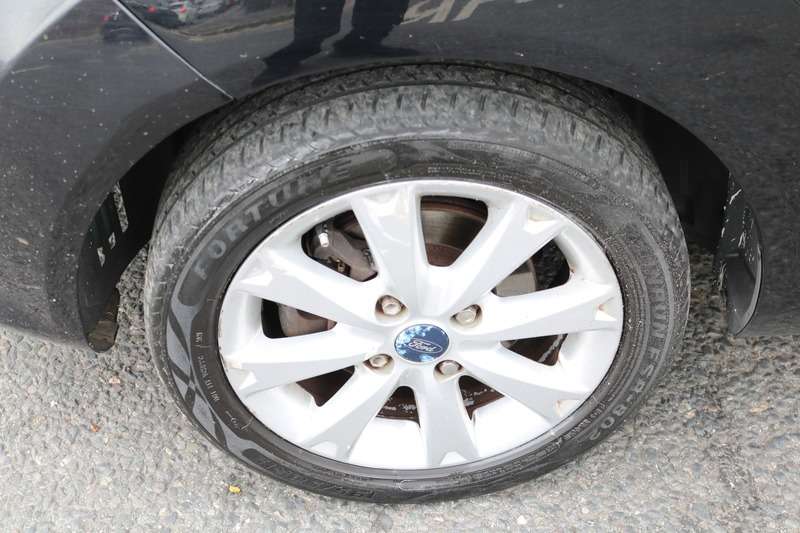 2009 FORD FIESTA 2009 FORD FIESTA