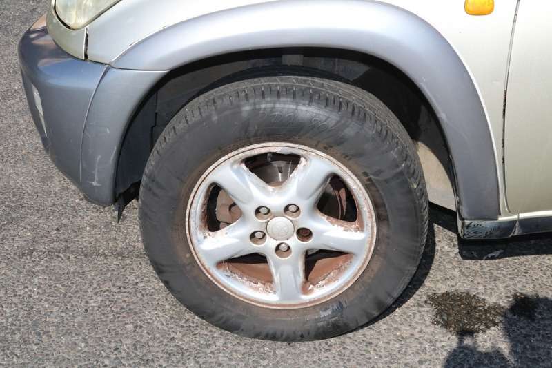 2003 TOYOTA RAV4 2003 TOYOTA RAV4
