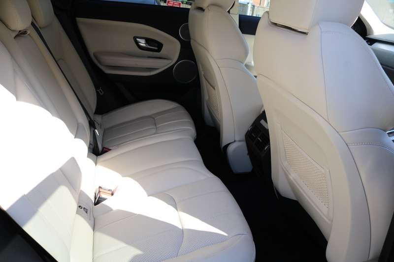 2016 LAND ROVER RANGE ROVER EVOQUE 2016 LAND ROVER RANGE ROVER EVOQUE