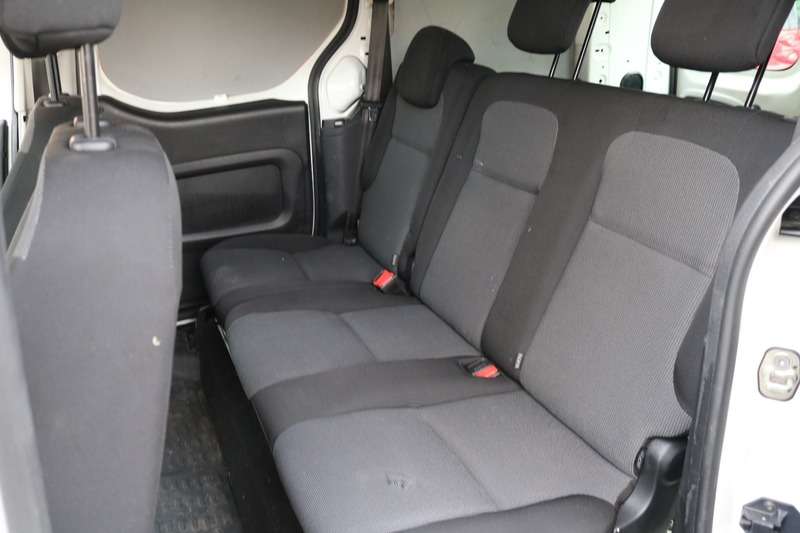 2017 PEUGEOT PARTNER 2017 PEUGEOT PARTNER