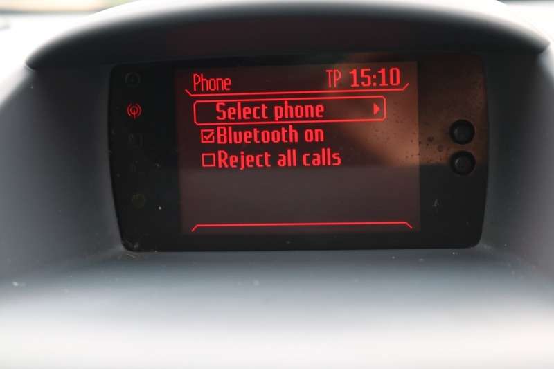 2009 FORD FIESTA 2009 FORD FIESTA