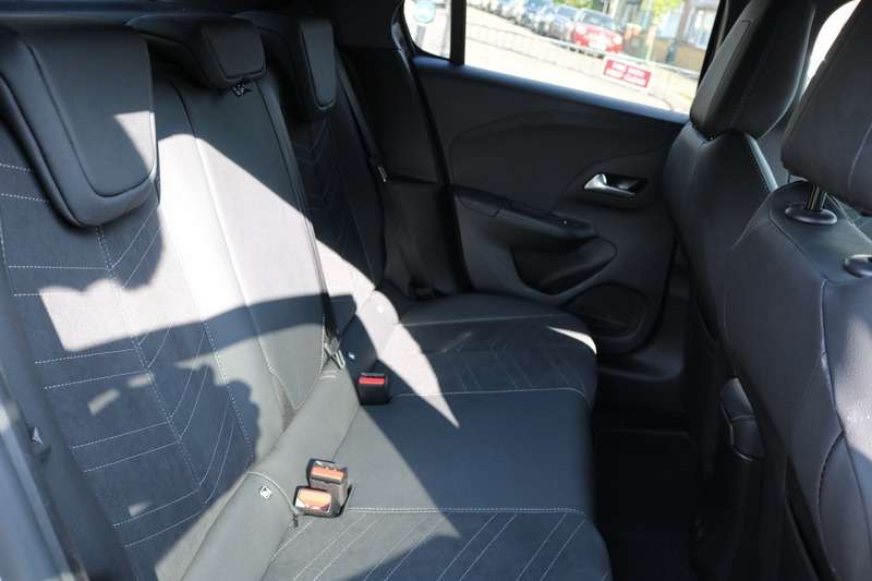 2026 VAUXHALL CORSA 2026 VAUXHALL CORSA