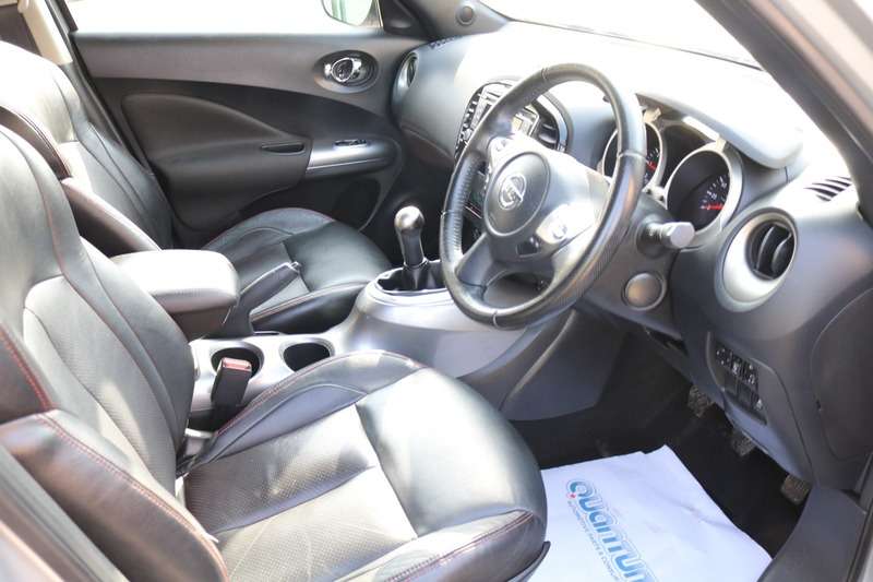 2013 NISSAN JUKE 2013 NISSAN JUKE