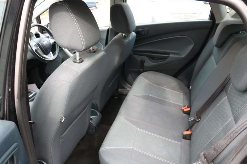 2009 FORD FIESTA 2009 FORD FIESTA