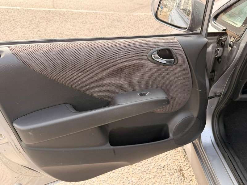 2007 HONDA JAZZ 2007 HONDA JAZZ