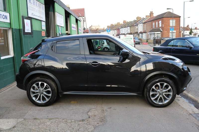 2019 NISSAN JUKE 2019 NISSAN JUKE