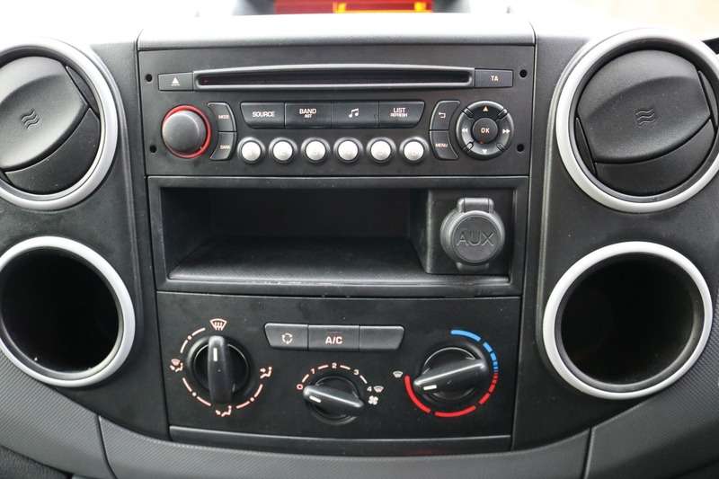 2017 CITROEN BERLINGO 2017 CITROEN BERLINGO