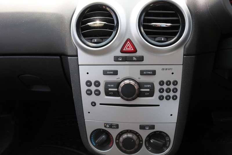 2010 VAUXHALL CORSA 2010 VAUXHALL CORSA