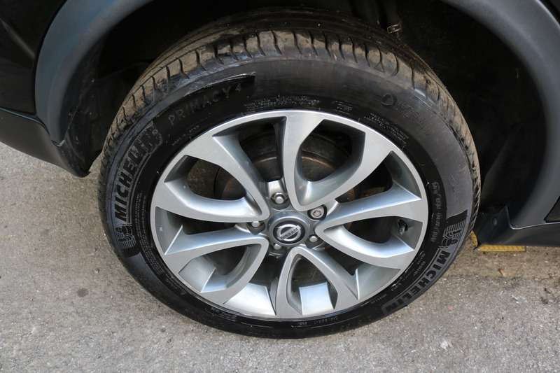 2019 NISSAN JUKE 2019 NISSAN JUKE