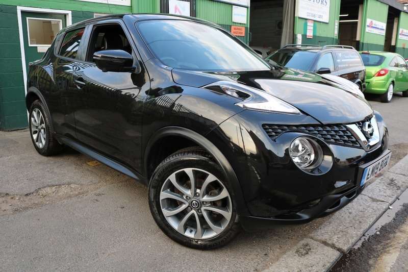 2019 NISSAN JUKE 2019 NISSAN JUKE