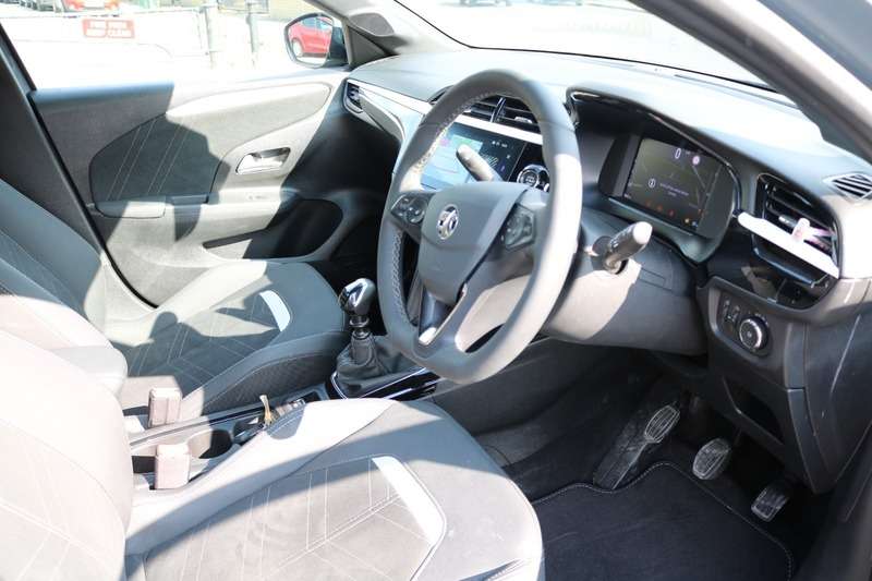 2026 VAUXHALL CORSA 2026 VAUXHALL CORSA