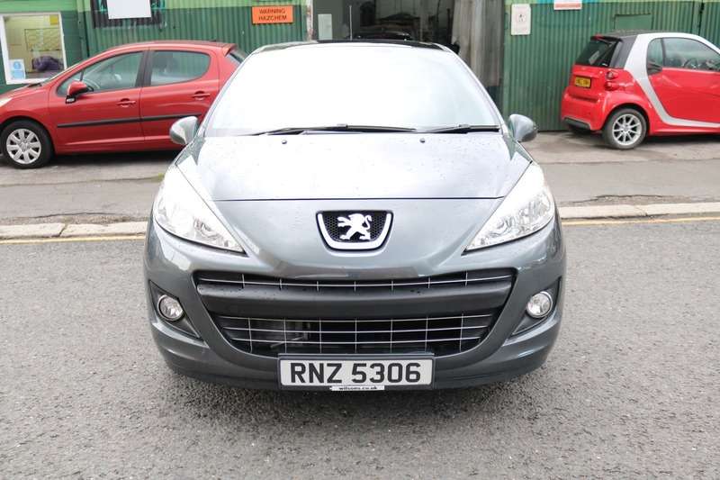 2012 PEUGEOT 207 2012 PEUGEOT 207