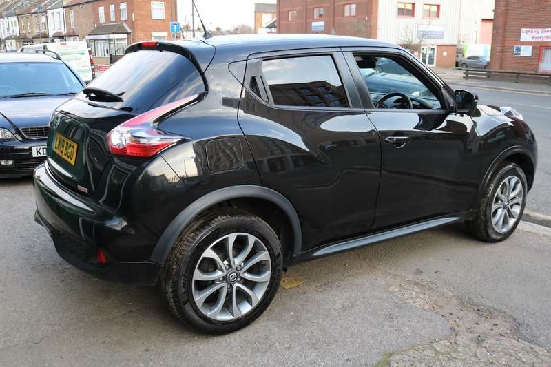 2019 NISSAN JUKE 2019 NISSAN JUKE