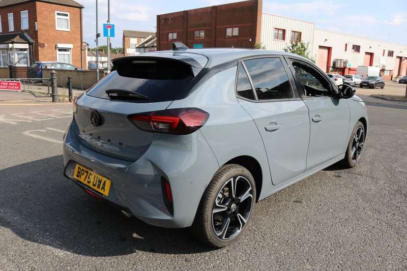 A 2026 VAUXHALL CORSA ULTIMATE A 2026 VAUXHALL CORSA ULTIMATE