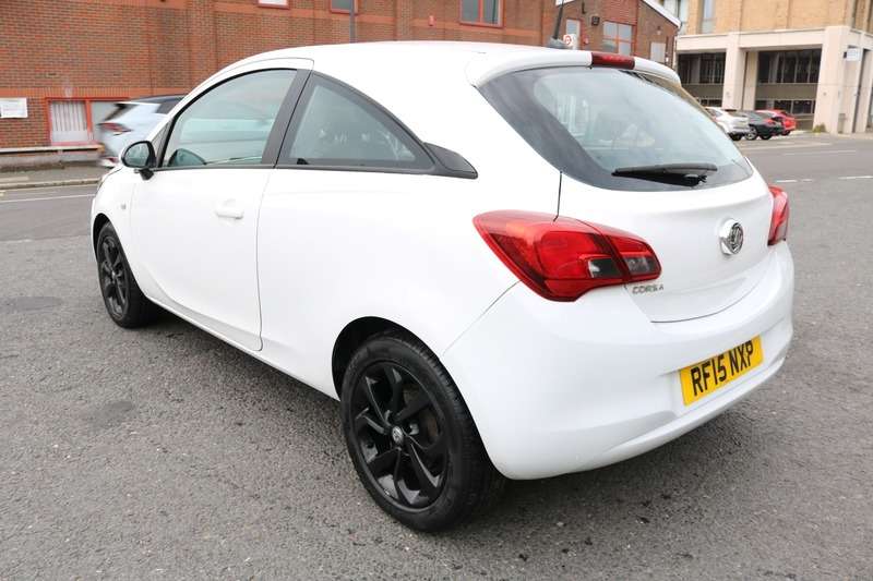 A 2015 VAUXHALL CORSA 1.4 EXCITE AC ECOFLEX A 2015 VAUXHALL CORSA 1.4 EXCITE AC ECOFLEX