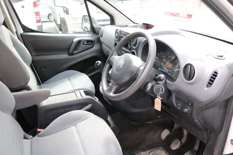 2016 CITROEN BERLINGO 2016 CITROEN BERLINGO