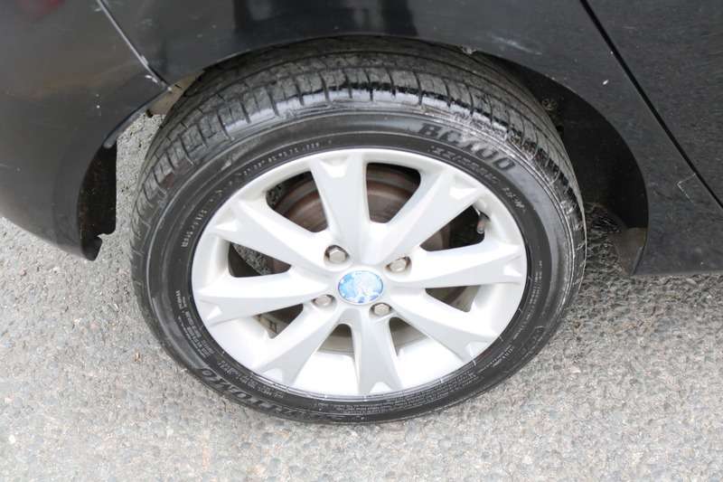2009 FORD FIESTA 2009 FORD FIESTA