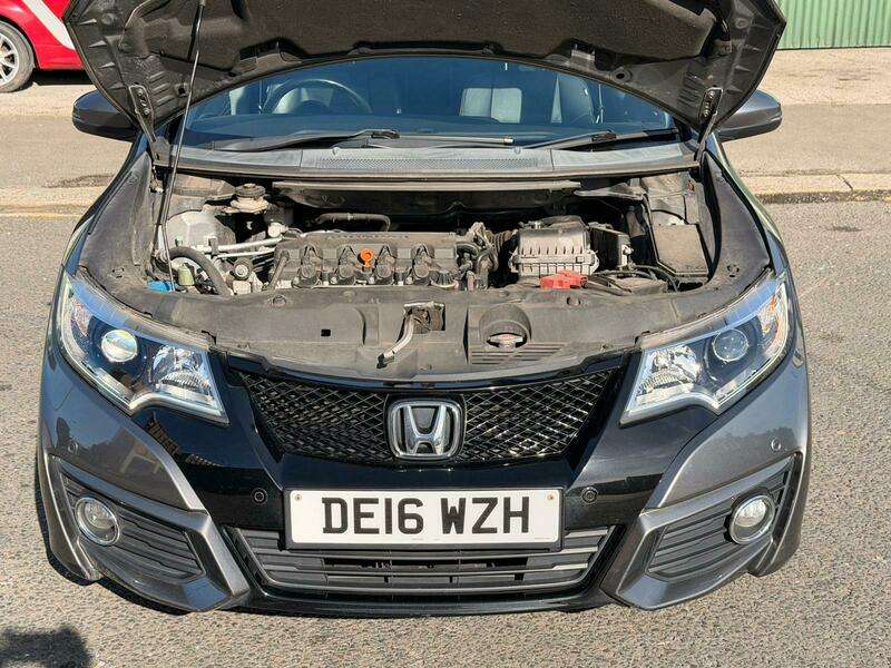 2016 HONDA CIVIC 2016 HONDA CIVIC