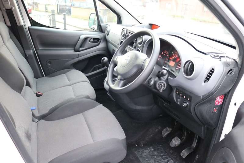 2017 CITROEN BERLINGO 2017 CITROEN BERLINGO