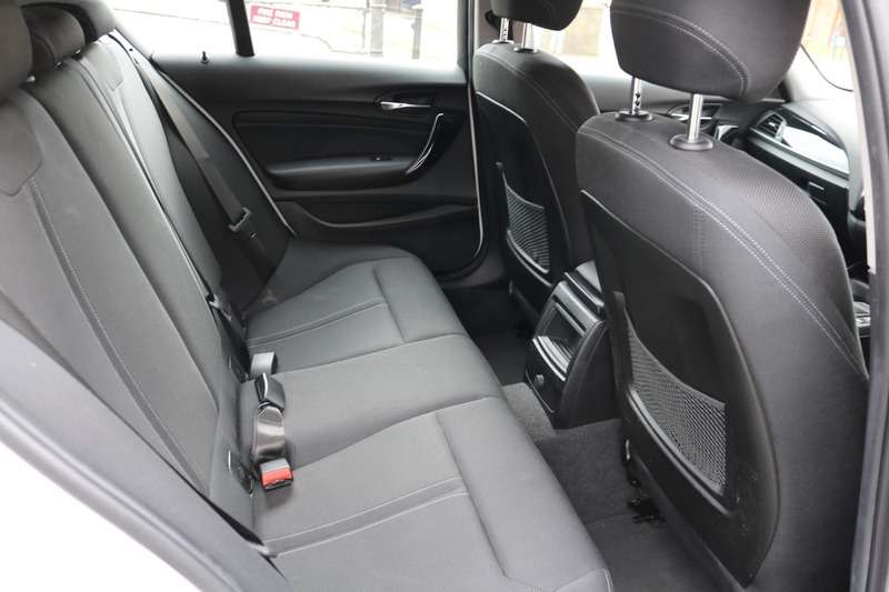 2017 BMW 1 SERIES 2017 BMW 1 SERIES