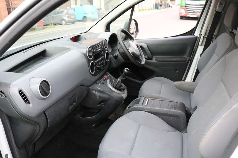 2016 CITROEN BERLINGO 2016 CITROEN BERLINGO