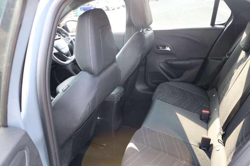 2026 VAUXHALL CORSA 2026 VAUXHALL CORSA