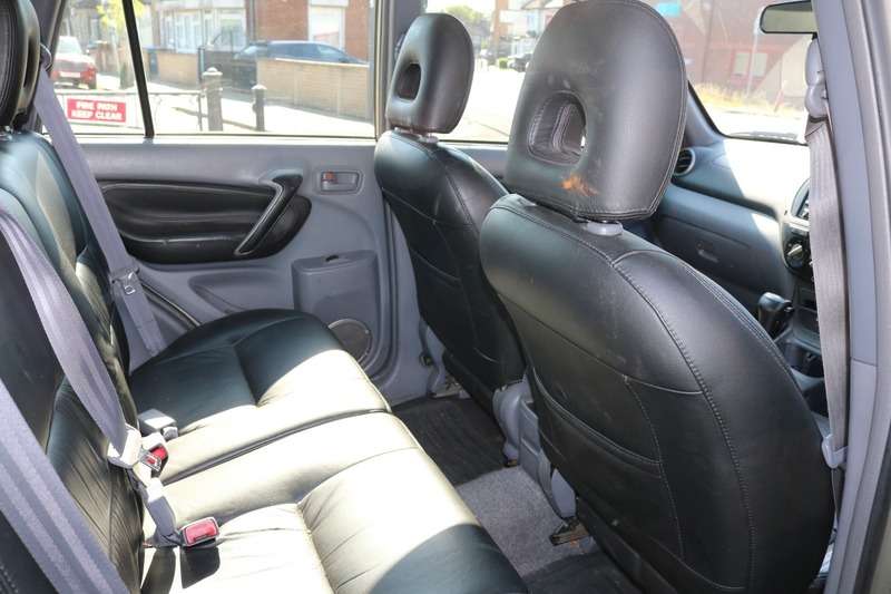 2003 TOYOTA RAV4 2003 TOYOTA RAV4