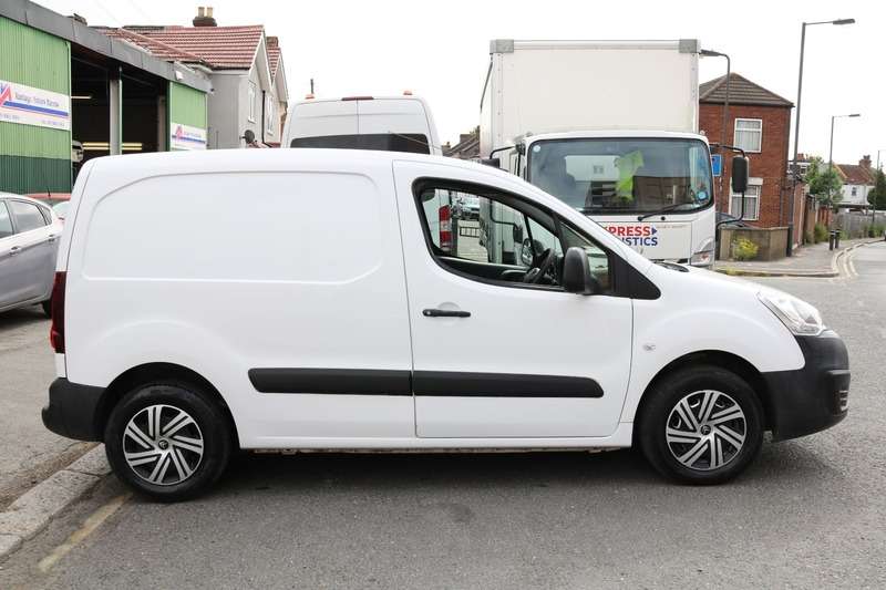2016 CITROEN BERLINGO 2016 CITROEN BERLINGO