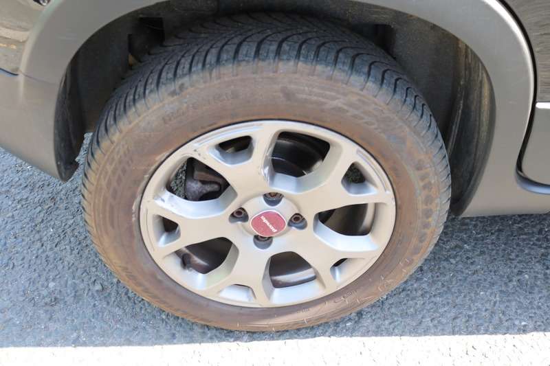 2017 FIAT PANDA 2017 FIAT PANDA