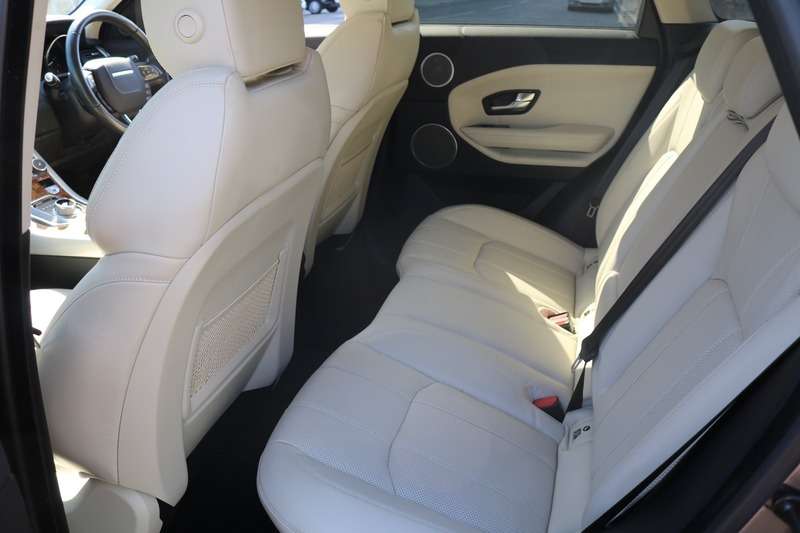 2016 LAND ROVER RANGE ROVER EVOQUE 2016 LAND ROVER RANGE ROVER EVOQUE
