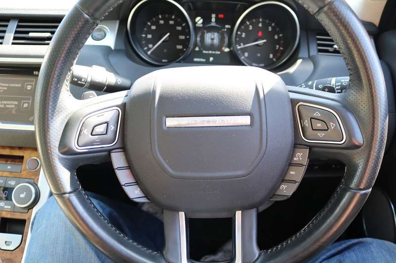 2016 LAND ROVER RANGE ROVER EVOQUE 2016 LAND ROVER RANGE ROVER EVOQUE