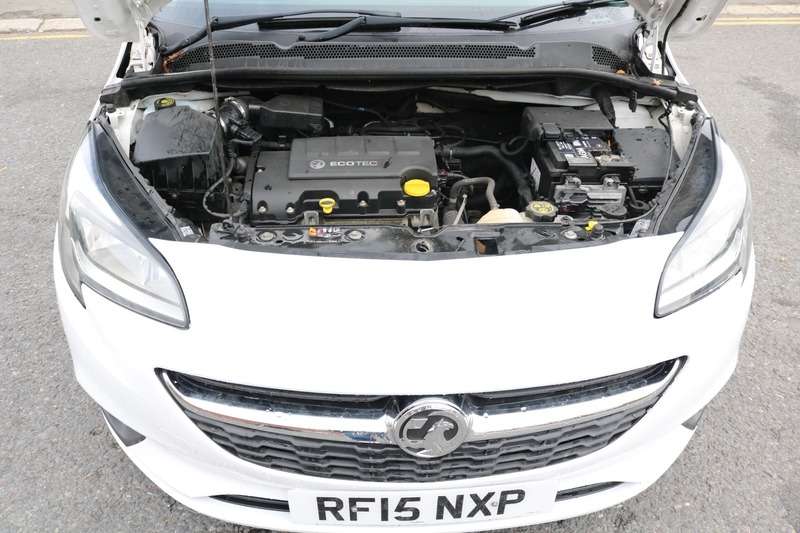 2015 VAUXHALL CORSA 2015 VAUXHALL CORSA