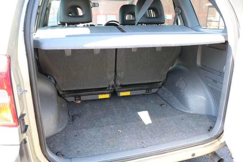 2003 TOYOTA RAV4 2003 TOYOTA RAV4