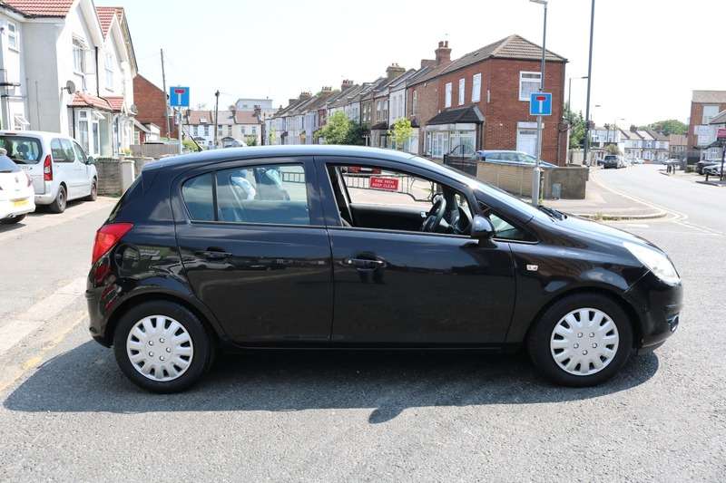 2010 VAUXHALL CORSA 2010 VAUXHALL CORSA