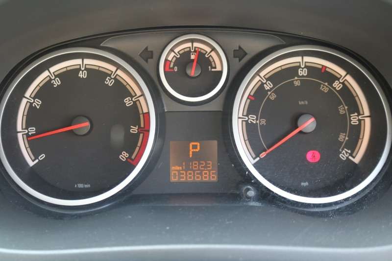 2010 VAUXHALL CORSA 2010 VAUXHALL CORSA